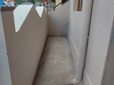 2 wheeler parking view of arundhadhi apartment in jayanagar bengaluru