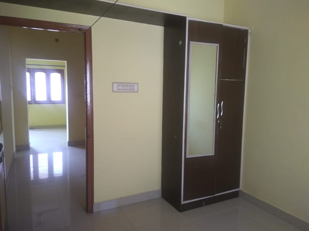 bedroom pic of 1bhk in arundhadhi apartment in jayanagar bengaluru