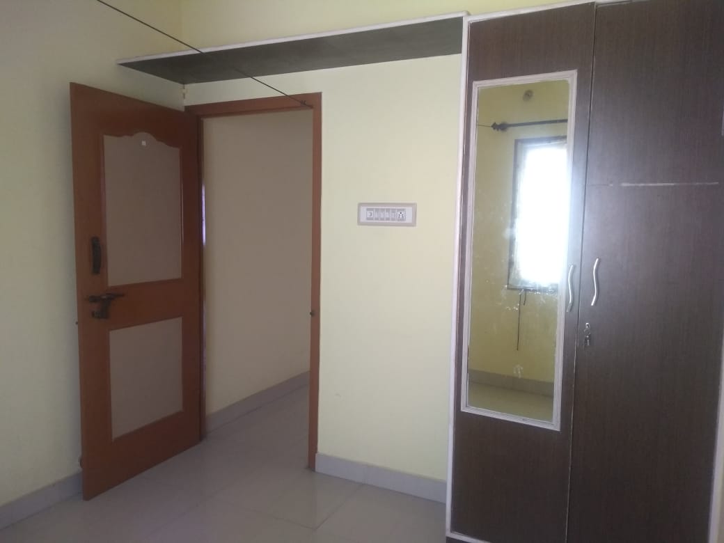 bedroom view of 1bhk in arundhadhi apartment in jayanagar bengaluru