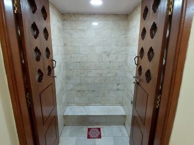 pooja room in 2bhk arundhadhi apartment jayanagar bengaluru